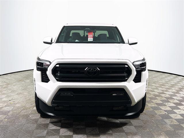 new 2024 Toyota Tacoma car