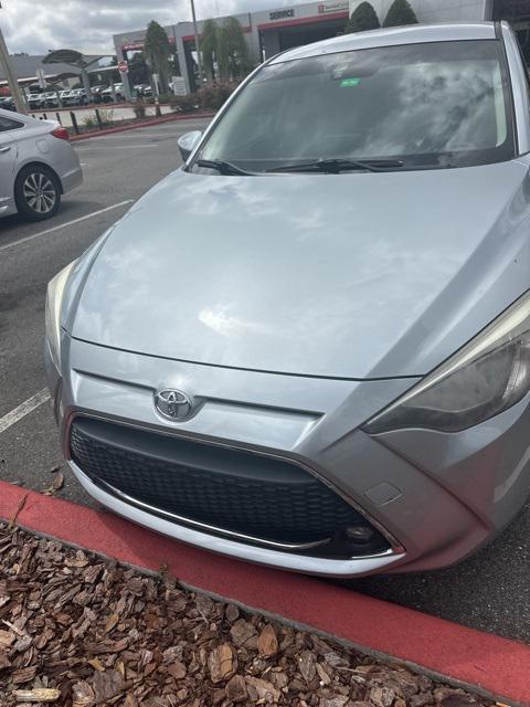 used 2019 Toyota Yaris Sedan car, priced at $14,271