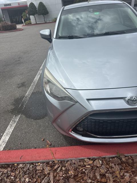 used 2019 Toyota Yaris Sedan car, priced at $14,271