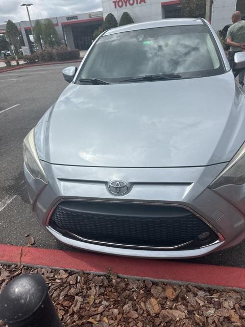 used 2019 Toyota Yaris Sedan car, priced at $14,271