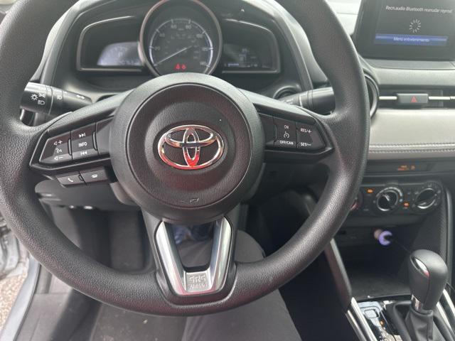 used 2019 Toyota Yaris Sedan car, priced at $14,271