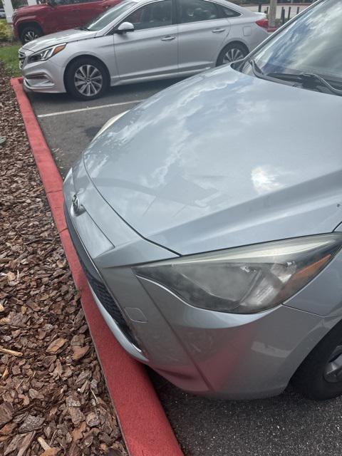 used 2019 Toyota Yaris Sedan car, priced at $14,271