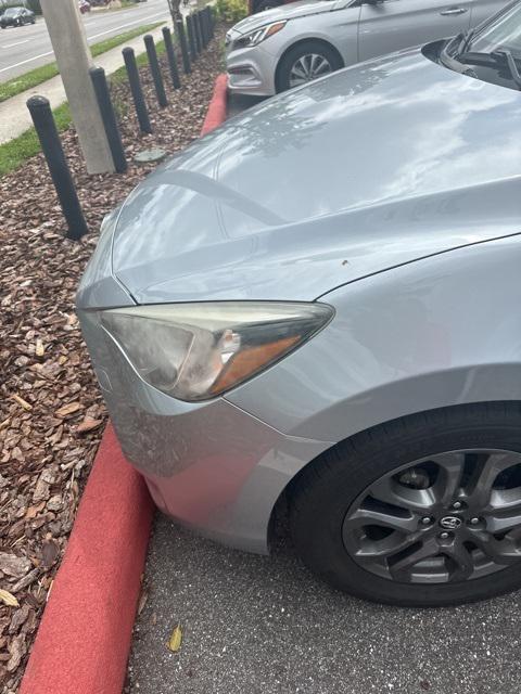 used 2019 Toyota Yaris Sedan car, priced at $14,271