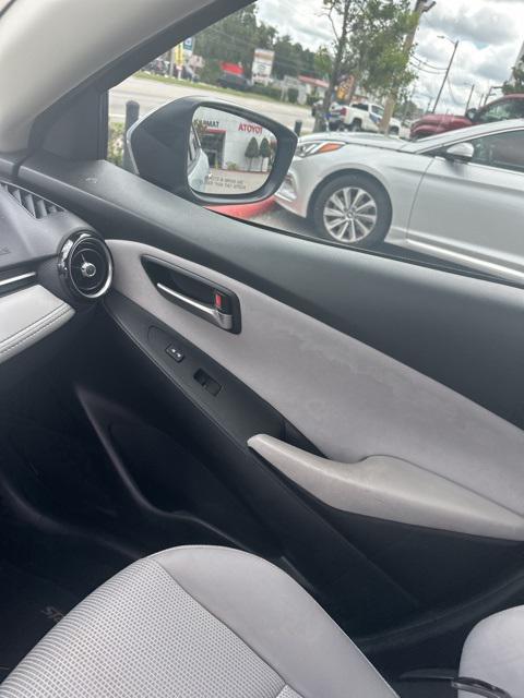 used 2019 Toyota Yaris Sedan car, priced at $14,271