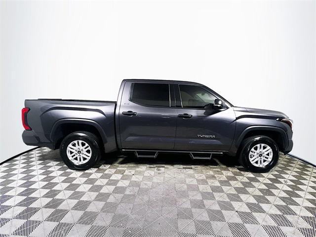 used 2022 Toyota Tundra car, priced at $39,982