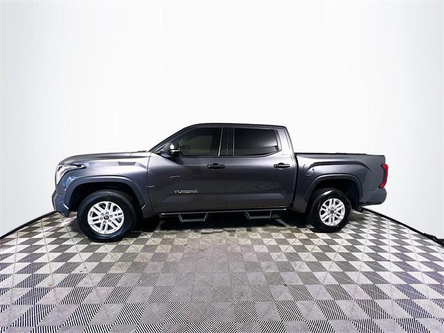 used 2022 Toyota Tundra car, priced at $39,982