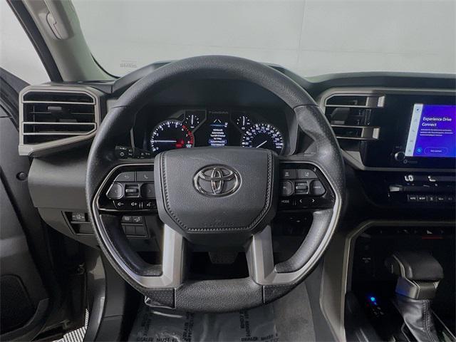 used 2022 Toyota Tundra car, priced at $39,982