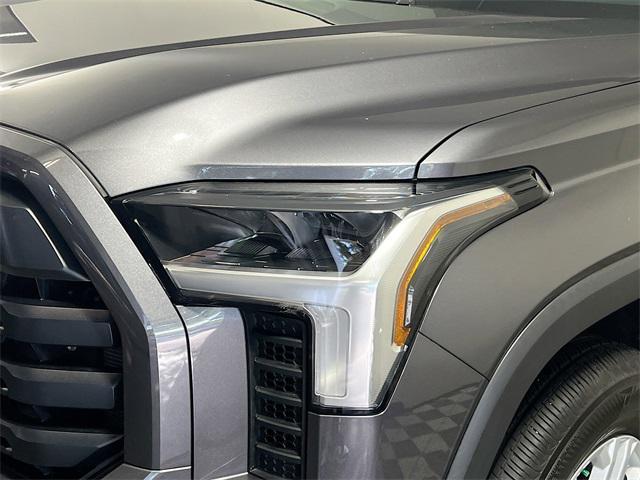 used 2022 Toyota Tundra car, priced at $39,982