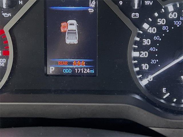 used 2022 Toyota Tundra car, priced at $39,982