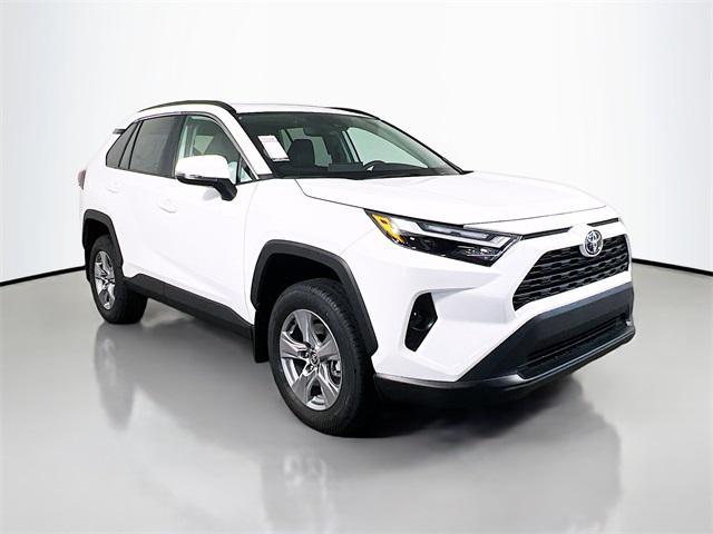 new 2025 Toyota RAV4 car, priced at $34,165