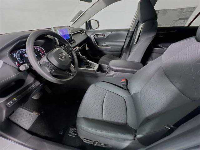 new 2025 Toyota RAV4 car, priced at $34,165