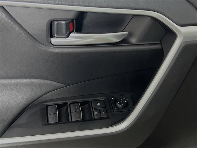 new 2025 Toyota RAV4 car, priced at $34,165