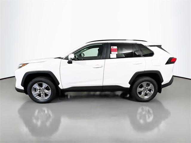 new 2025 Toyota RAV4 car, priced at $34,165