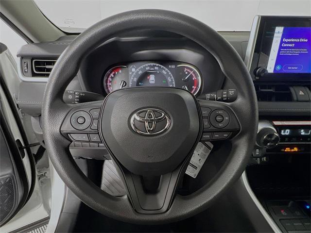 new 2025 Toyota RAV4 car, priced at $34,165