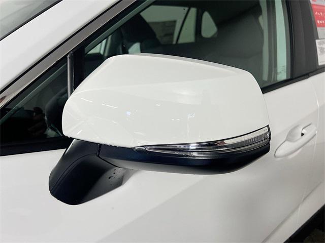 new 2025 Toyota RAV4 car, priced at $34,165
