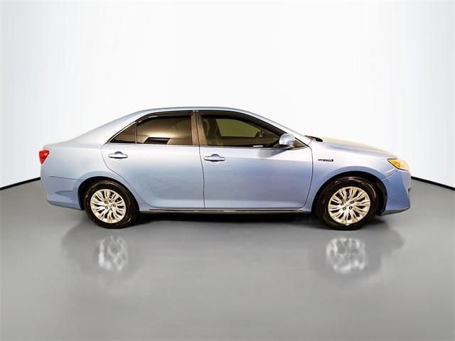 used 2012 Toyota Camry Hybrid car, priced at $12,636