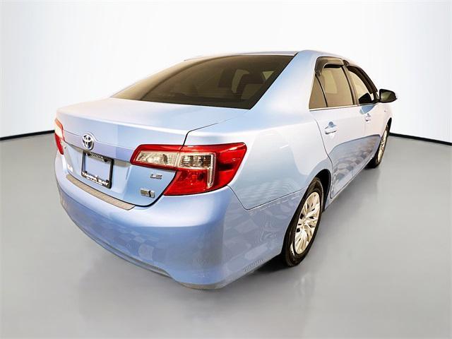 used 2012 Toyota Camry Hybrid car, priced at $12,636