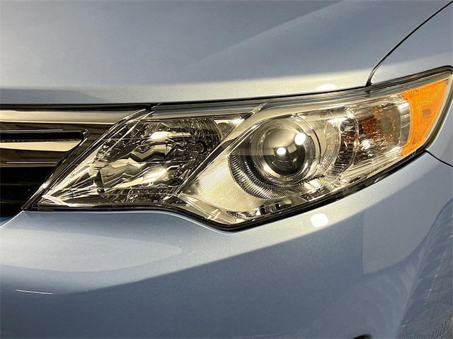 used 2012 Toyota Camry Hybrid car, priced at $12,636