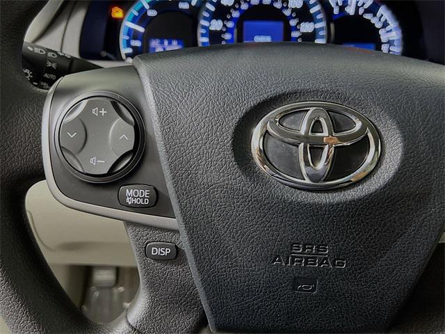 used 2012 Toyota Camry Hybrid car, priced at $12,636