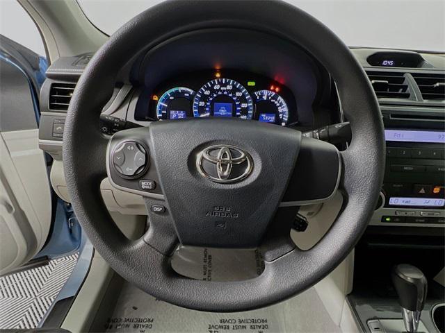 used 2012 Toyota Camry Hybrid car, priced at $12,636