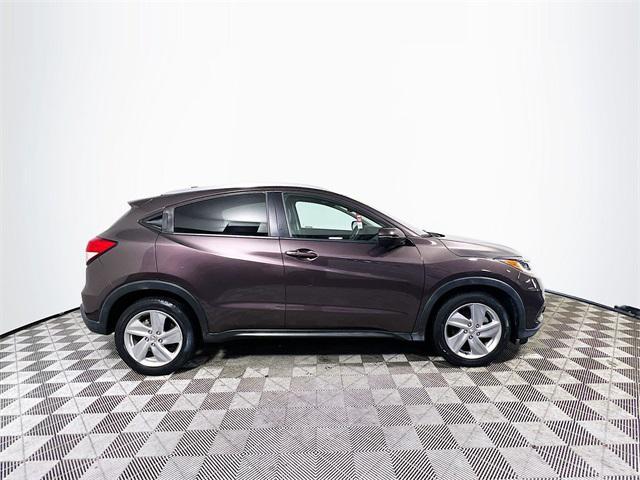 used 2019 Honda HR-V car, priced at $17,409