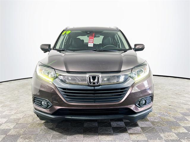 used 2019 Honda HR-V car, priced at $17,409