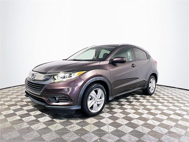 used 2019 Honda HR-V car, priced at $17,409