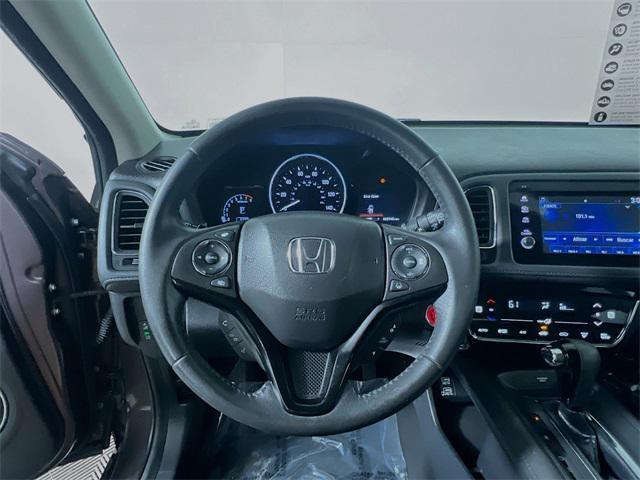 used 2019 Honda HR-V car, priced at $17,409