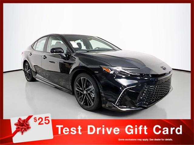 new 2025 Toyota Camry car, priced at $37,544