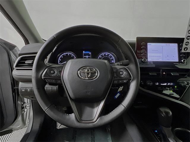 used 2022 Toyota Camry car, priced at $22,232