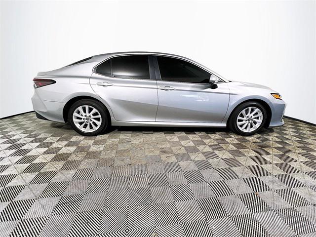 used 2023 Toyota Camry car, priced at $20,494