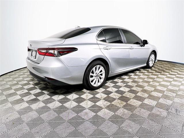 used 2023 Toyota Camry car, priced at $20,494