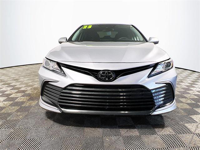 used 2023 Toyota Camry car, priced at $20,494