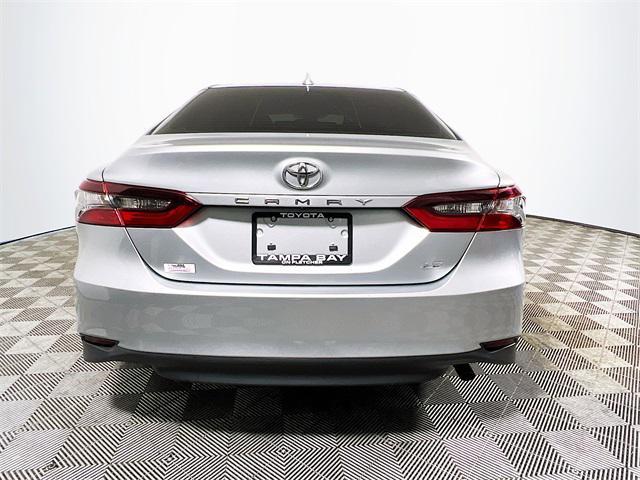 used 2023 Toyota Camry car, priced at $20,494