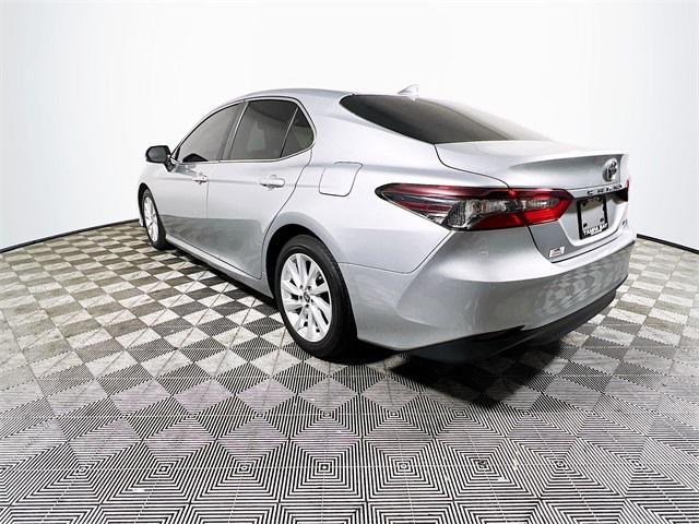 used 2023 Toyota Camry car, priced at $20,494