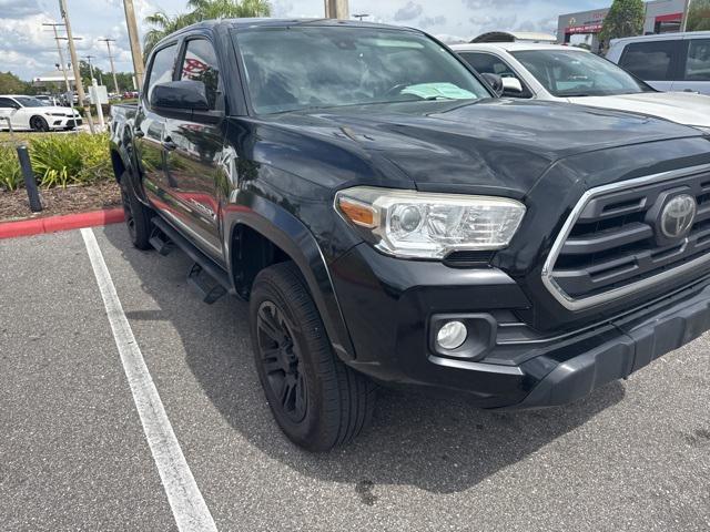 used 2019 Toyota Tacoma car, priced at $24,512
