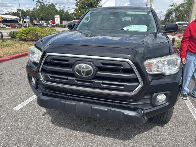 used 2019 Toyota Tacoma car, priced at $24,512
