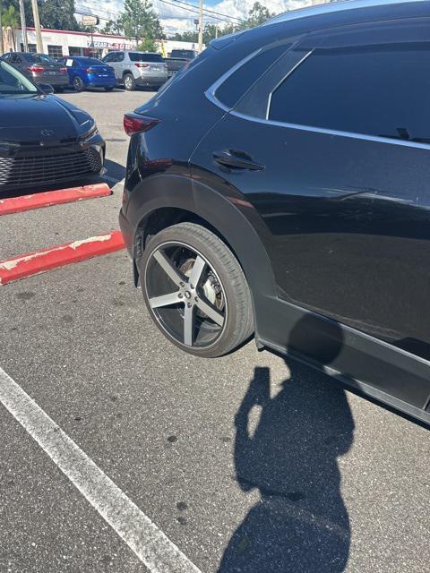 used 2022 Mazda CX-30 car, priced at $23,226