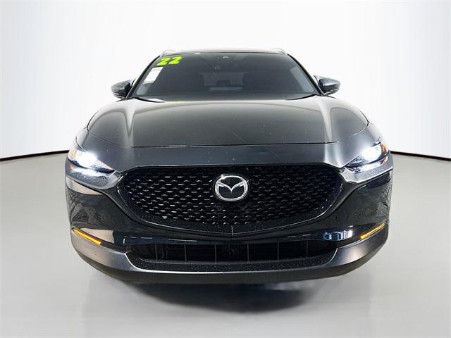 used 2022 Mazda CX-30 car, priced at $22,867