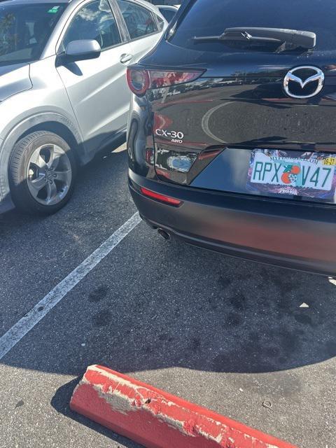 used 2022 Mazda CX-30 car, priced at $23,226