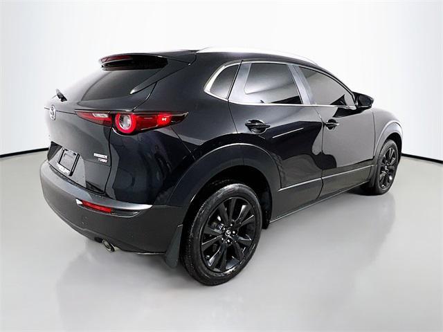 used 2022 Mazda CX-30 car, priced at $22,867