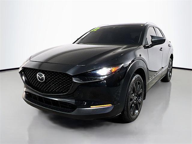 used 2022 Mazda CX-30 car, priced at $22,867