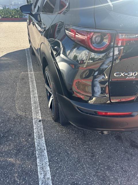 used 2022 Mazda CX-30 car, priced at $23,226