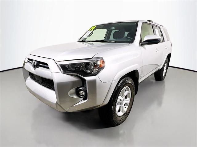 used 2024 Toyota 4Runner car, priced at $31,590