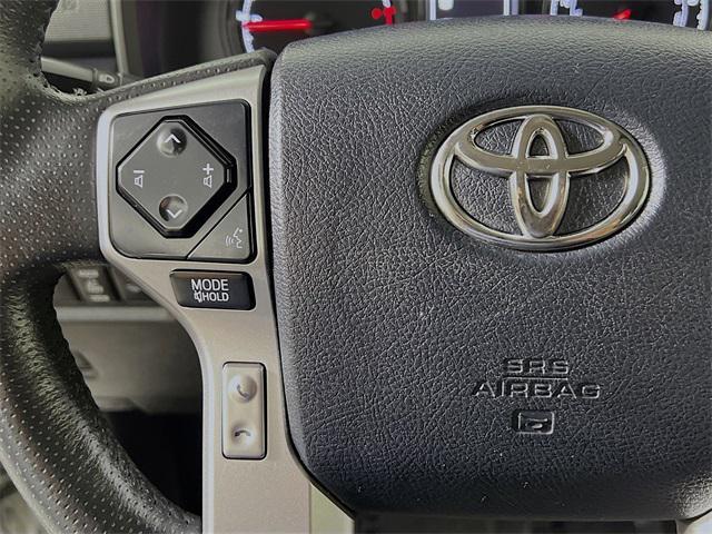 used 2024 Toyota 4Runner car, priced at $31,590