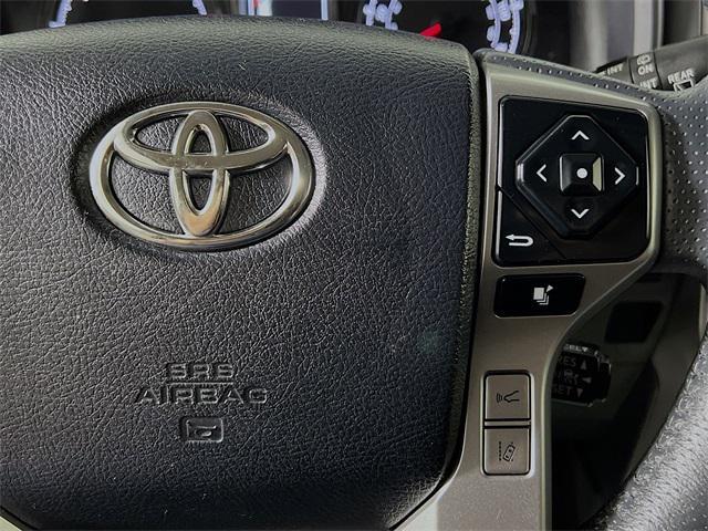 used 2024 Toyota 4Runner car, priced at $31,590