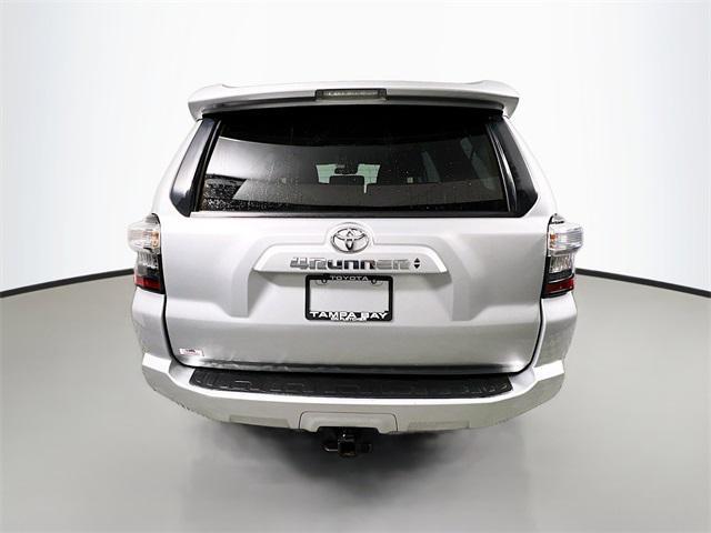 used 2024 Toyota 4Runner car, priced at $31,590
