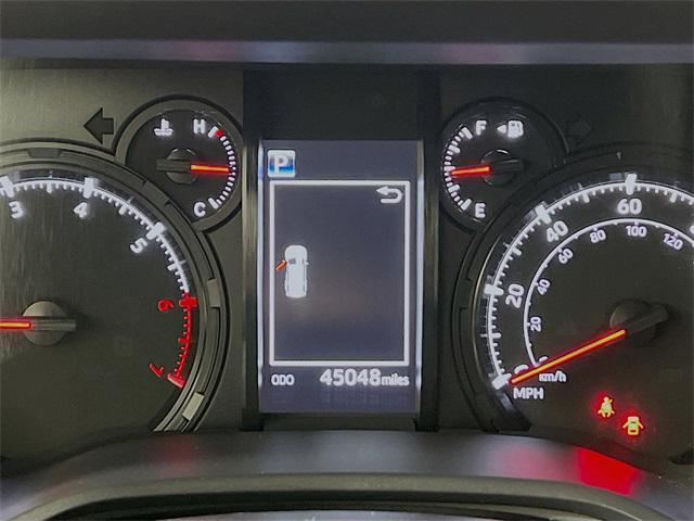 used 2024 Toyota 4Runner car, priced at $31,590