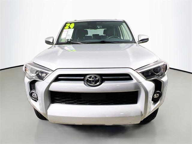 used 2024 Toyota 4Runner car, priced at $31,590