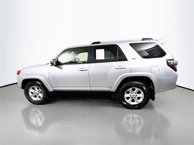 used 2024 Toyota 4Runner car, priced at $31,590